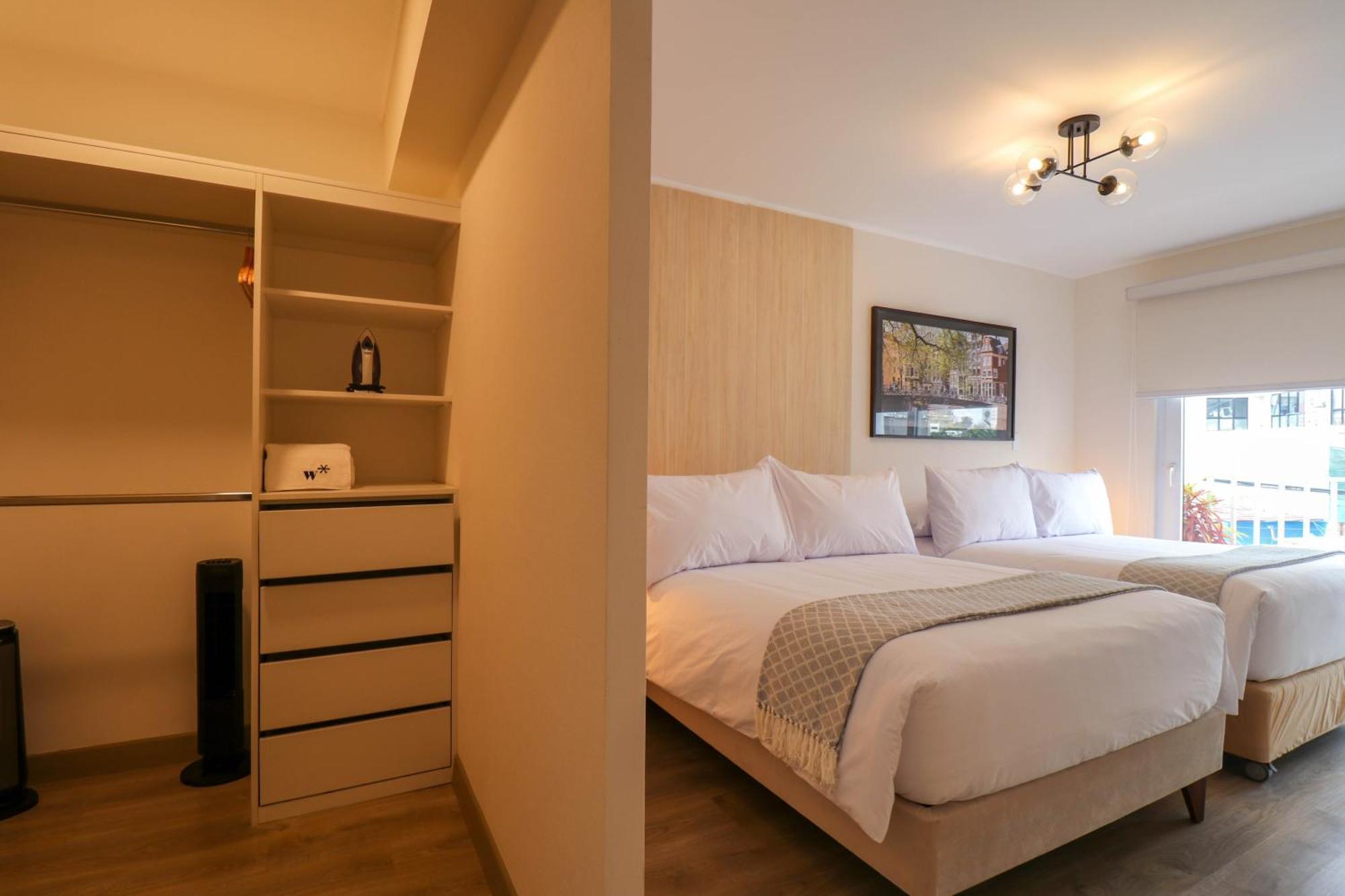 Kennedy By Wynwood House Apartamento Lima Exterior foto