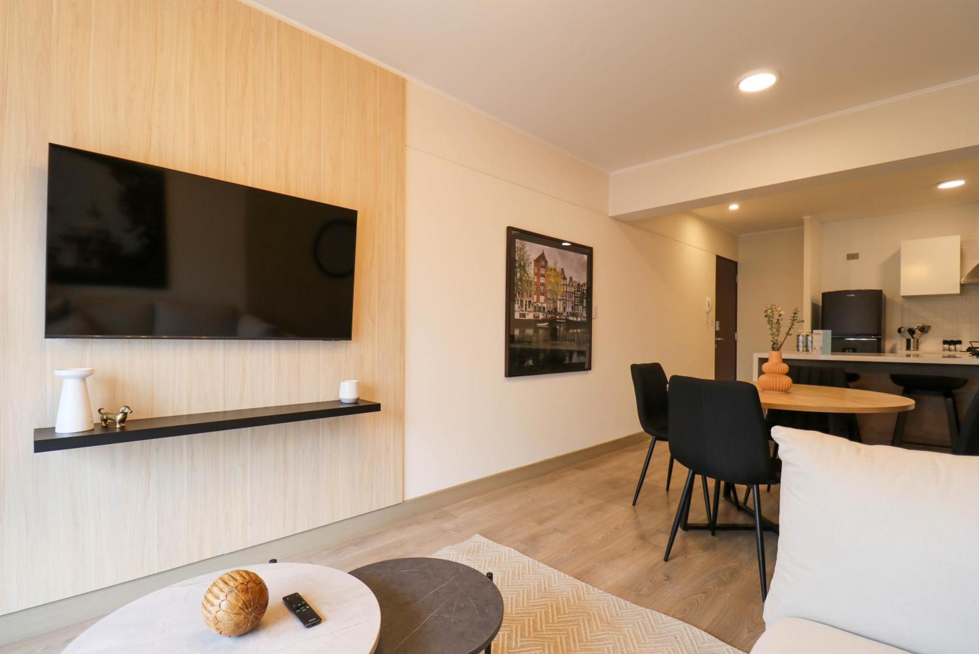 Kennedy By Wynwood House Apartamento Lima Exterior foto