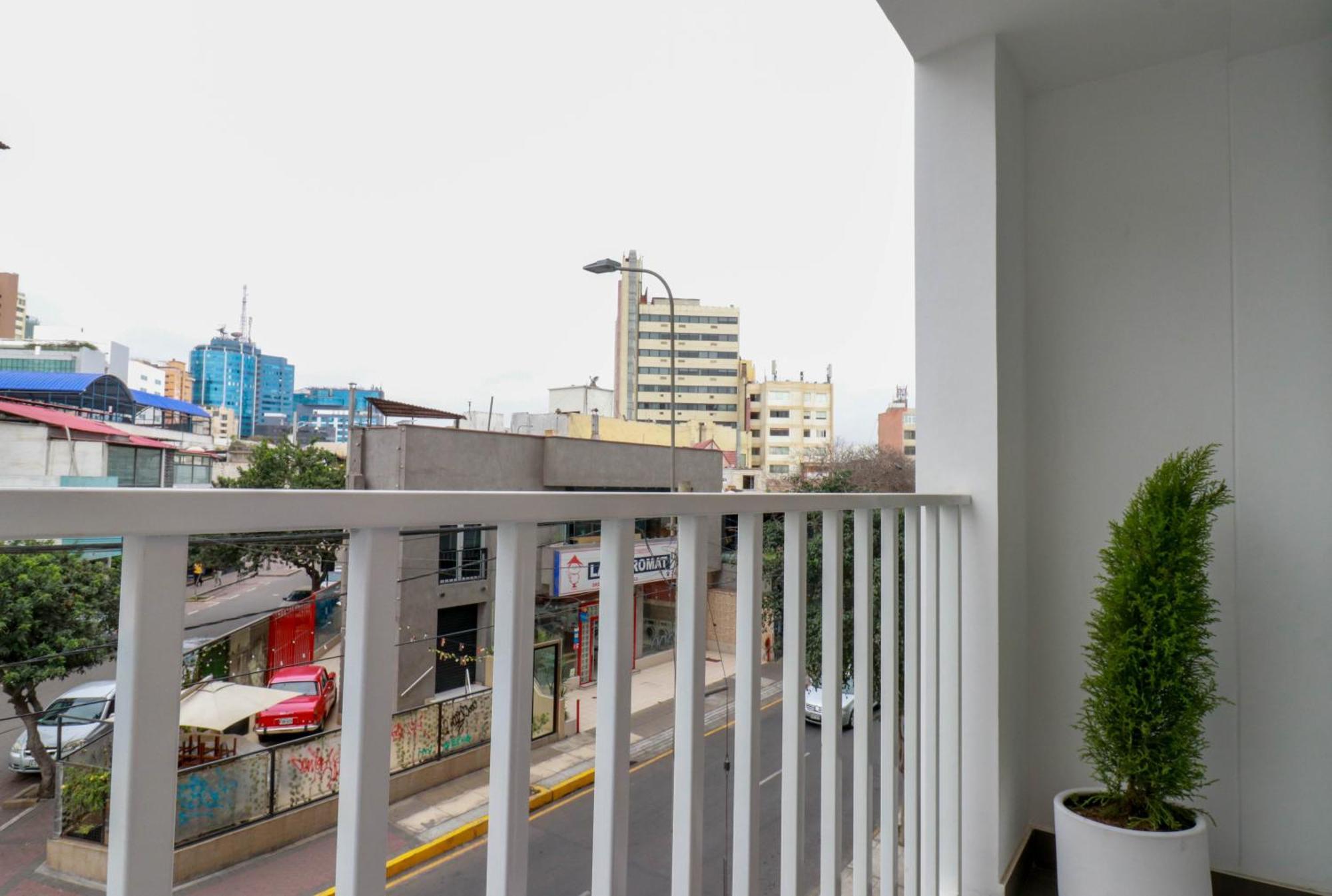 Kennedy By Wynwood House Apartamento Lima Exterior foto