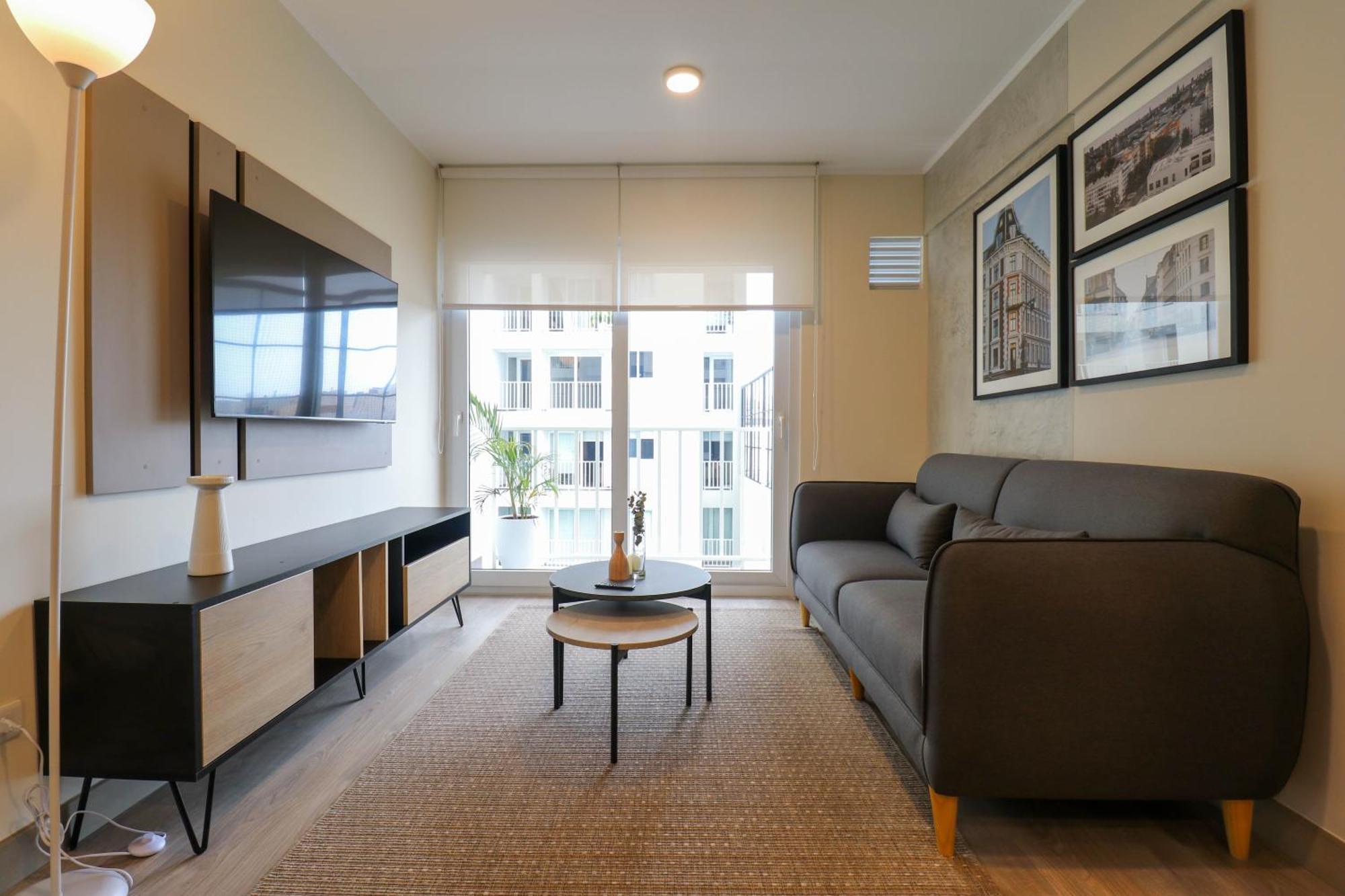 Kennedy By Wynwood House Apartamento Lima Exterior foto