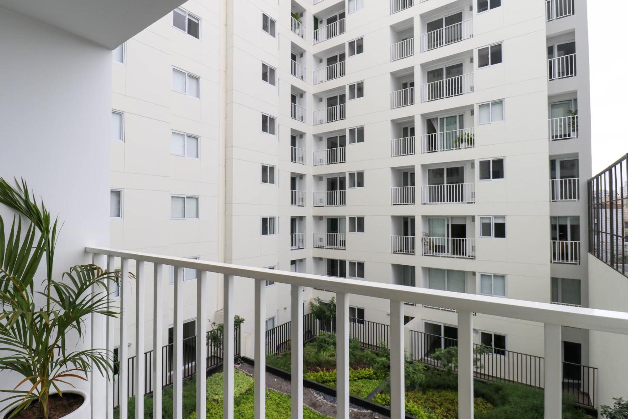 Kennedy By Wynwood House Apartamento Lima Exterior foto