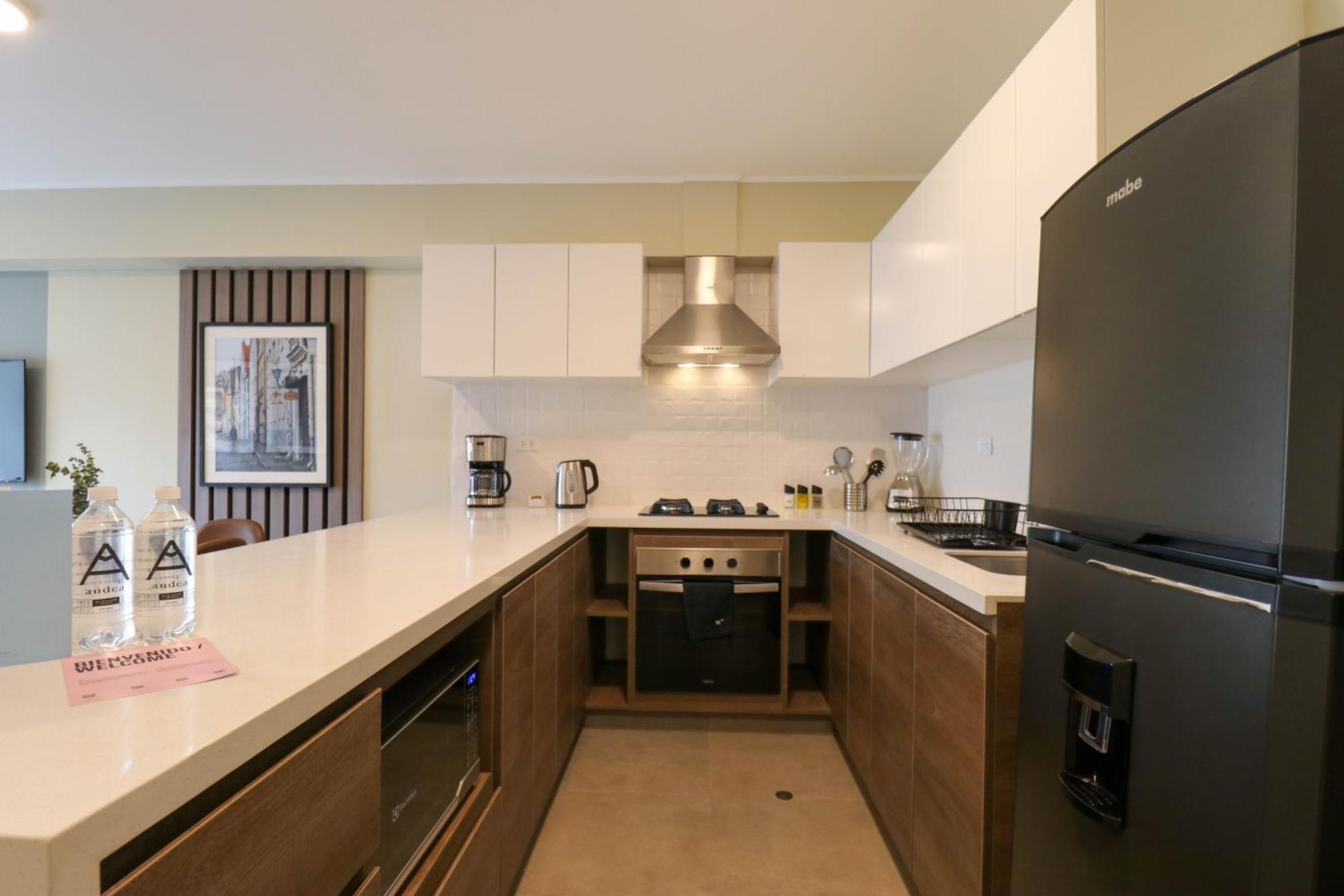 Kennedy By Wynwood House Apartamento Lima Exterior foto