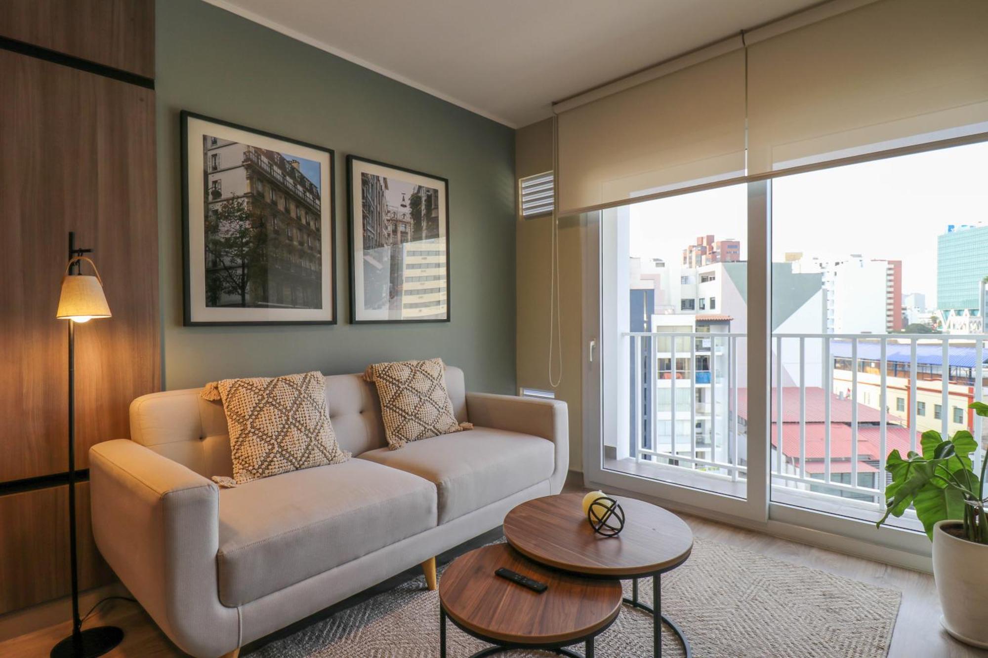 Kennedy By Wynwood House Apartamento Lima Exterior foto