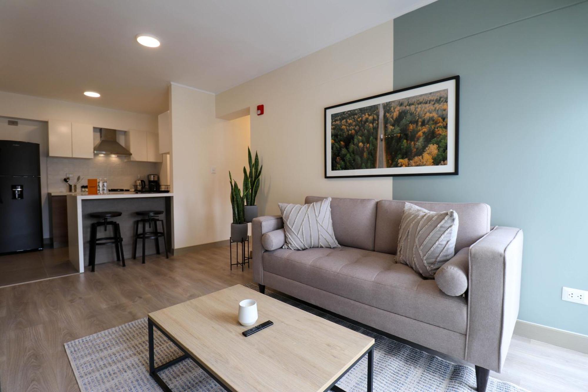 Kennedy By Wynwood House Apartamento Lima Exterior foto