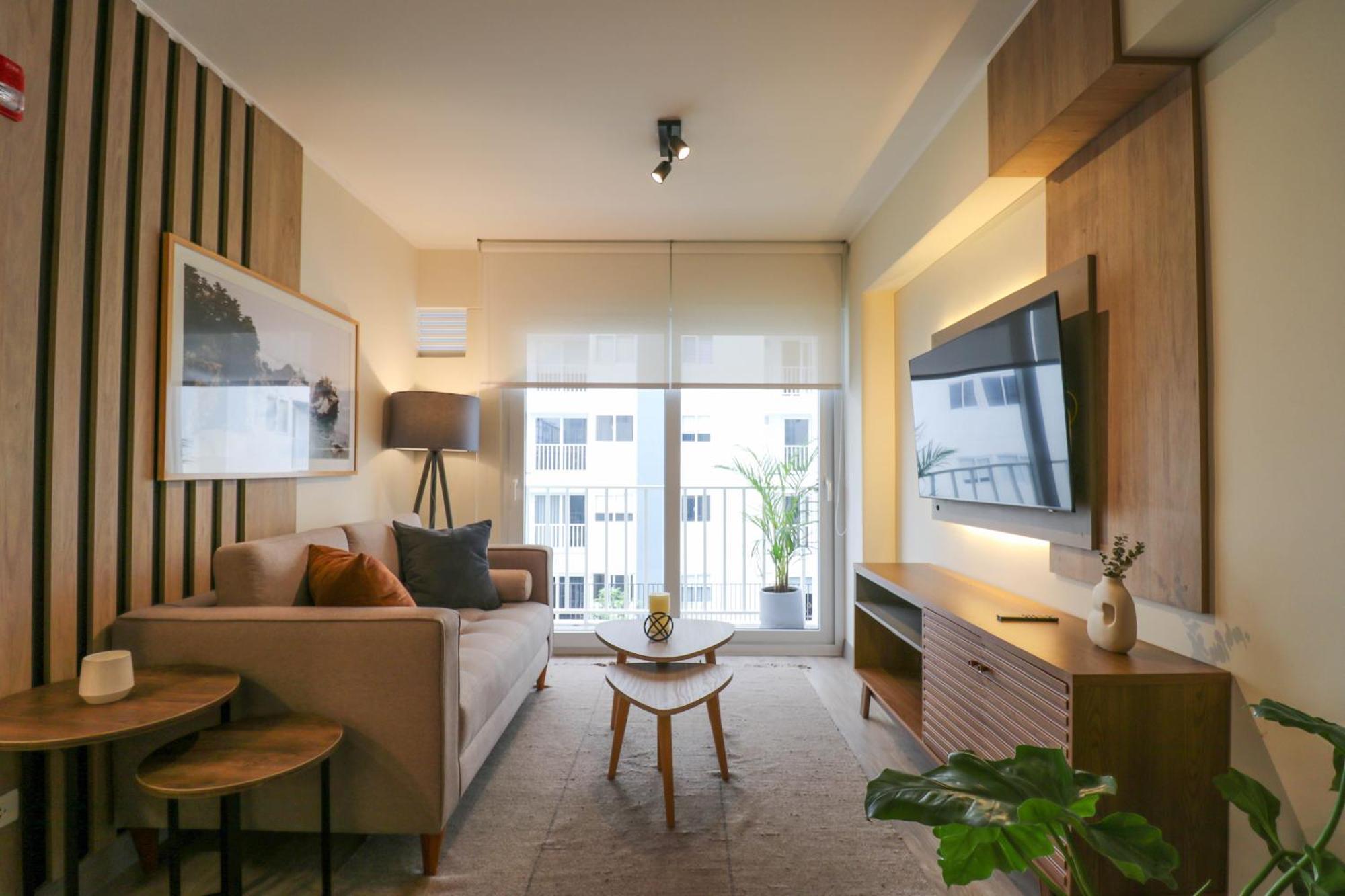 Kennedy By Wynwood House Apartamento Lima Exterior foto