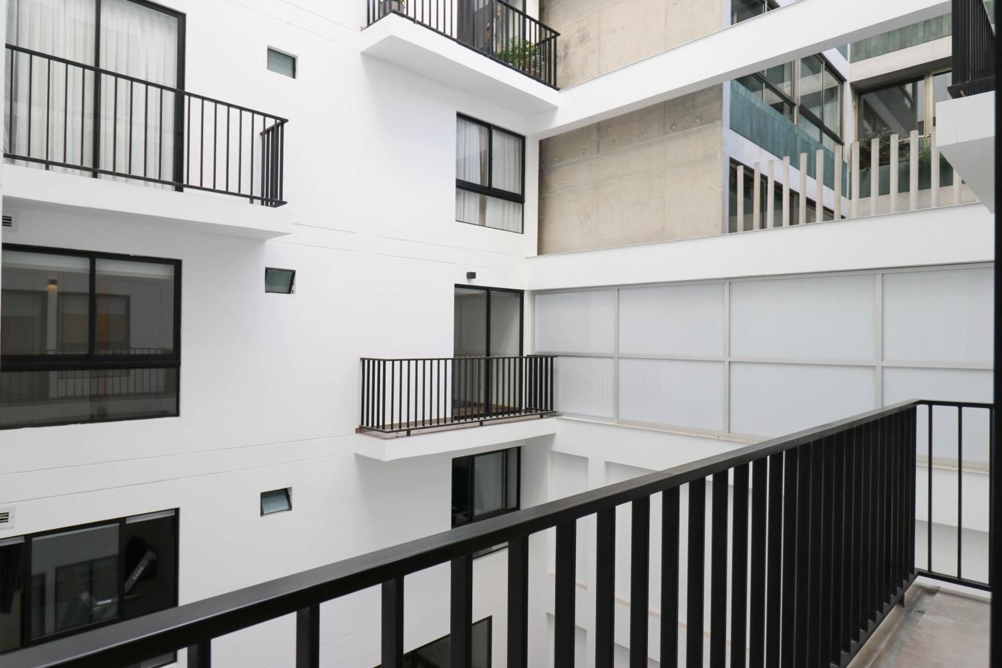 Kennedy By Wynwood House Apartamento Lima Exterior foto